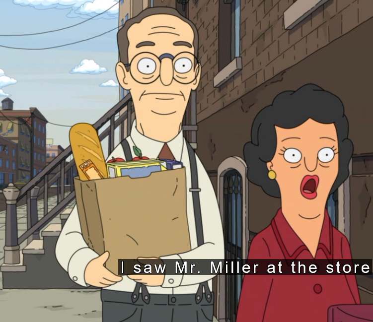 Mr. Miller