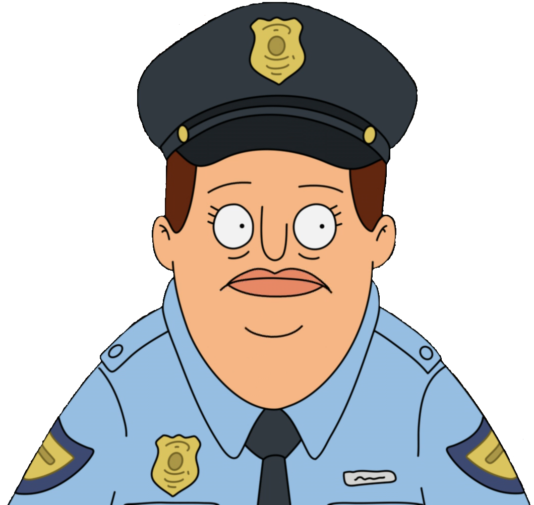 Officer Bridget