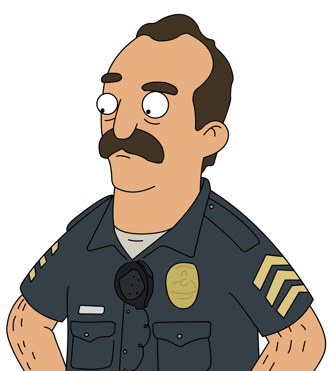 Officer McGill